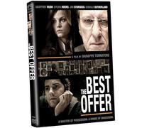 The Best Offer [DVD] [Region 1] [2014] [NTSC]