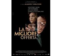 The Best Offer DVD WARNER HOME VIDEO