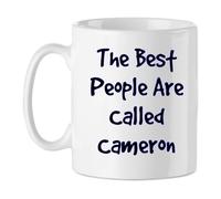 The Best People are Called Cameron Mug
