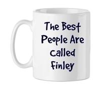The Best People are Called Finley Mug
