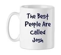 The Best People are Called Josh Mug