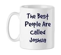 The Best People are Called Joshua Mug
