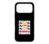 The Best Piece in Chess, The Pawn Case for iPhone 17 Pro Max
