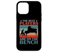 The Best Players Are On The Bench Pianist Musician Piano Case for iPhone 12 mini