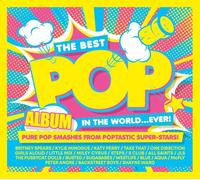 Various Artists - The Best Pop Album In The World Ever!
