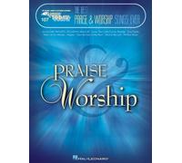 The Best Praise and Worship Songs Ever (E-z Play Today, 107)