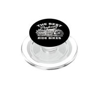 The Best Professors Ride Bikes - Riding Beyond Limits PopSockets PopGrip for MagSafe