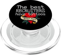 The best recruiters have tattoos, recruiting recruiter PopSockets PopGrip for MagSafe