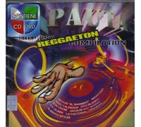 The Best Reggaeton Compilation,varios Artistas,contiene Cd+dvd..
