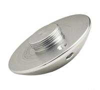 The Best Replacement Solution Robust Foamed Roller Ends Compatible With Multiple Fitness Products (Style B)