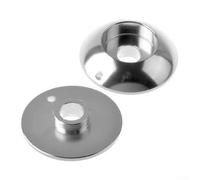 The Best Replacement Solution Robust Foamed Roller Ends Compatible With Multiple Fitness Products (Style A)