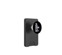 The best revenge is to make it win prosper grow learn & live PopSockets PopWallet for MagSafe