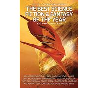 The Best Science Fiction and Fantasy of the Year, Volume Thirteen (Volume 13)