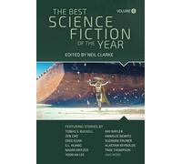 The Best Science Fiction of the Year: Volume Eight: 8