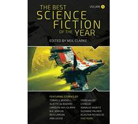 The Best Science Fiction of the Year: Volume Five
