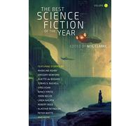 The Best Science Fiction of the Year: Volume Three: 3