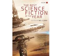 The Best Science Fiction of the Year: Volume Two: 2