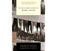 The Best Short Stories of Mark Twain (Modern Library Classics)
