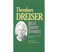 The Best Short Stories of Theodore Dreiser