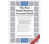[(The Best Small Business Accounts Book (Blue Version): For a non-VAT Registered Small Business )] [Author: Peter Hingston] [Nov-2013]