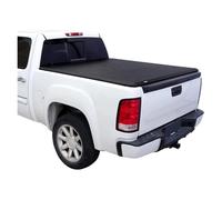The Best Soft Roll Pick Up Truck Bed Cover Pickup Truck Tonneau Compatible for Silverado 1500 Trail Boss 2020