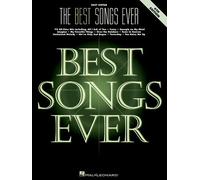 The Best Songs Ever - 6th Edition: Easy Guitar
