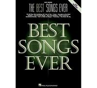 The Best Songs Ever - 6th Edition: Easy Guitar