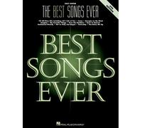 The Best Songs Ever - 6th Edition: Easy Guitar