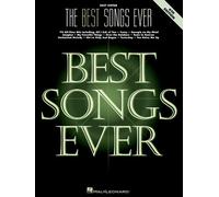The Best Songs Ever - 6th Edition: Easy Guitar by Hal Leonard Publishing Corpora