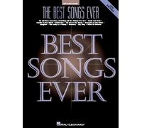 The Best Songs Ever: Big-Note Piano