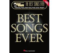 The Best Songs Ever - 8th Edition E-Z Play Today Volume 200. Piano, Organ or Keyboard (E-z Play Today, 200)