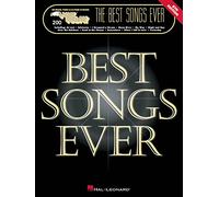 The Best Songs Ever - 8th Edition E-Z Play Today Volume 200. Piano, Organ or Keyboard (E-z Play Today, 200)