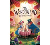 The Best Story Of The Wonderland: A Magical Journey Through Imagination and Heart (Tiny Wonder Tales)