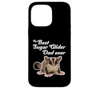 The Best Sugar Glider Dad ever - Sugar Gliders Case for iPhone 14 Pro Max