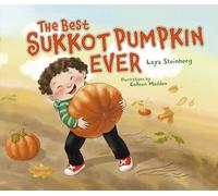 The Best Sukkot Pumpkin Ever