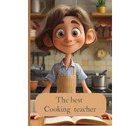 The Best Teacher Notebook Journal for Teachers’ Notes and Planning: 120 Pages 6x9 inch size Subject-Specific Covers Thoughtful Teacher Gift Cooking teacher