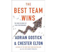 The Best Team Wins – The New Science of High Performance