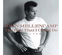 The Best That I Could Do 1978-1988 - John Mellencamp Vinyl