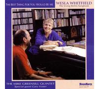 The Best Thing For You Would Be Me by Wesla Whitfield (2002-01-22)
