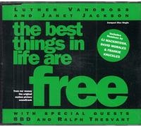 The Best Things in Life Are Free (CJ Mackintosh/David Morales/Frankie Knuckles Remixes, 1992)