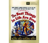 The Best Things in Life Are Free [New DVD] Full Frame