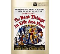 THE BEST THINGS IN LIFE ARE FREE NEW REGION 1 DVD