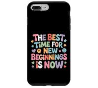 The Best Time For New Beginnings Is Now Start - Case for iPhone 7 Plus/8 Plus