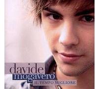 The Best Time (x Factor 4) - Davide Mogavero CD RCA ITALIANA