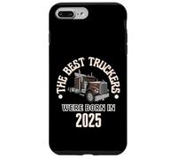 The Best Trucker Drivers Were Born In 2025 Birthday Gift Case for iPhone 7 Plus/8 Plus
