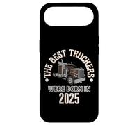 The Best Trucker Drivers Were Born In 2025 Birthday Gift Case for iPhone Air