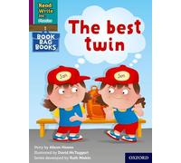 The best twin (Purple Set 2 Book Bag Book 4) (Read Write Inc. Phonics)