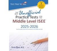 The Best Unofficial Practice Tests for the Middle Level ISEE