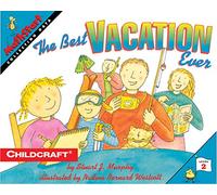 The Best Vacation Ever: An Engaging Math Picture Book about Charts for Kids (Ages 6-10): 1 (MathStart 2, 1)