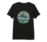 The Best Version was Found Personal Growth Consultant Premium T-Shirt